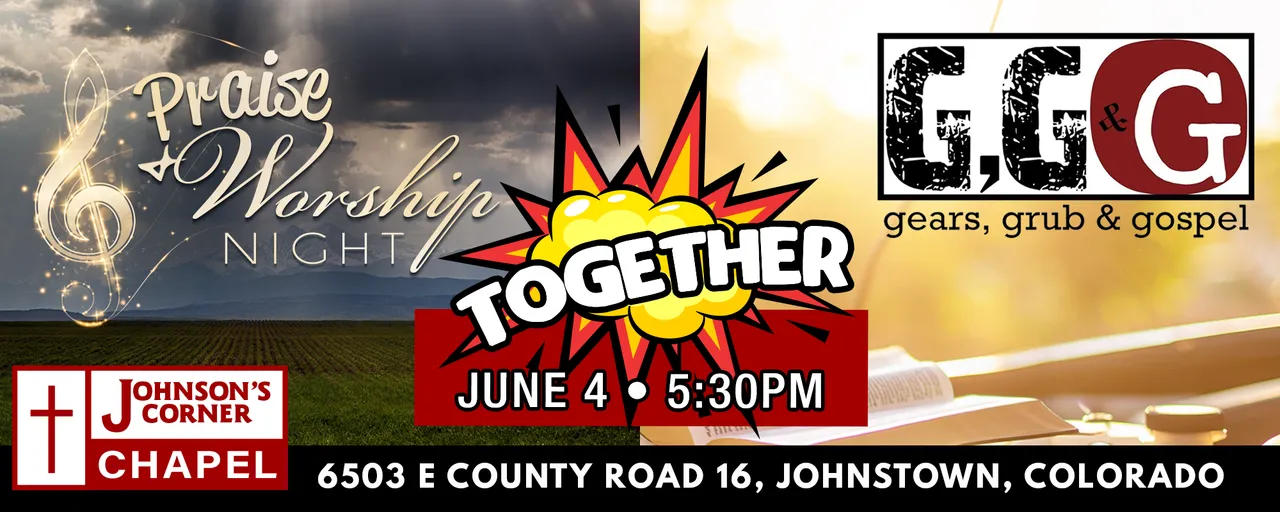 Food, Fun & Fellowship