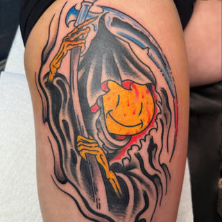 Tattoo gallery
