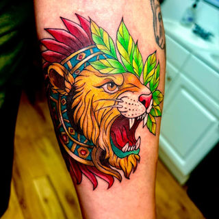 Tattoo gallery