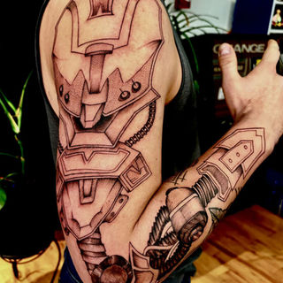 Tattoo gallery