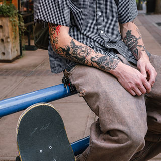 Tattoo gallery