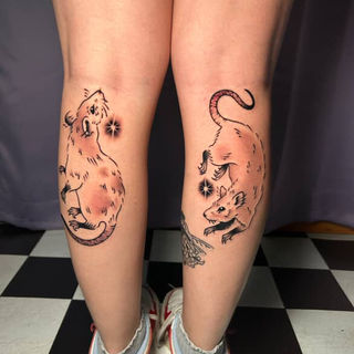 Tattoo gallery