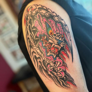 Pink panther