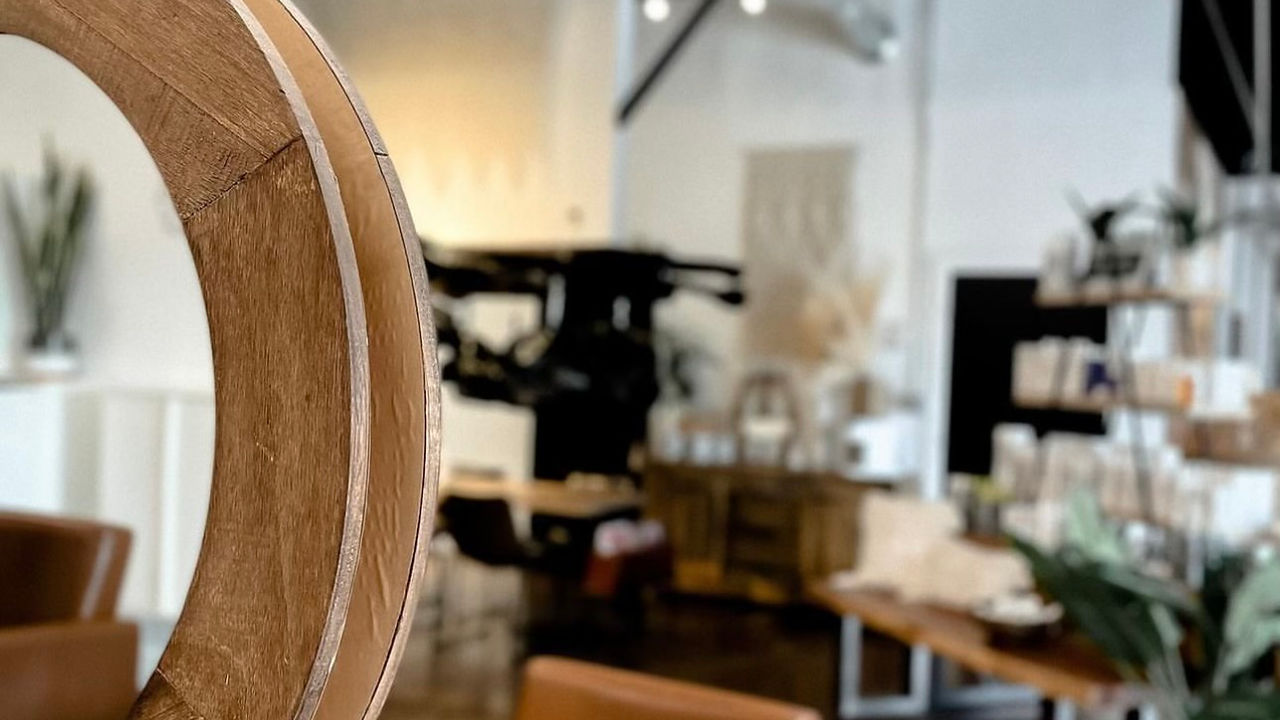 Studio Boom interior