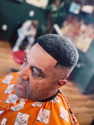Grooming result showcasing quality